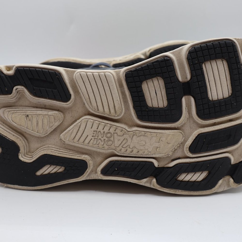 Size 11 - Hoka One One Bondi 7 Gray - Picture 9 of 10